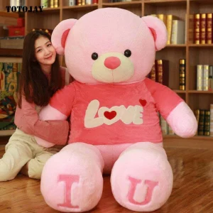 Canela - Urso Gigante Love