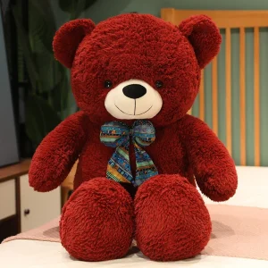 Fred - Urso Gigante Vermelho