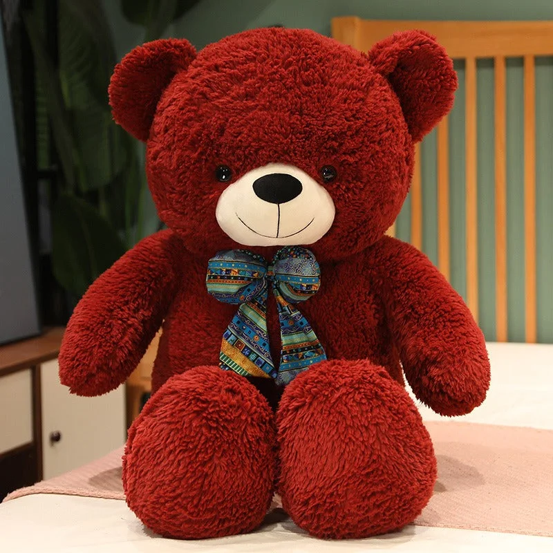 Fred - Urso Gigante Vermelho
