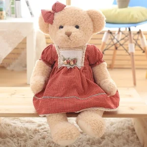 Clochette - Urso de Pelúcia
