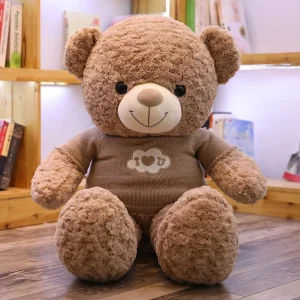 Avelã - Urso de Pelúcia