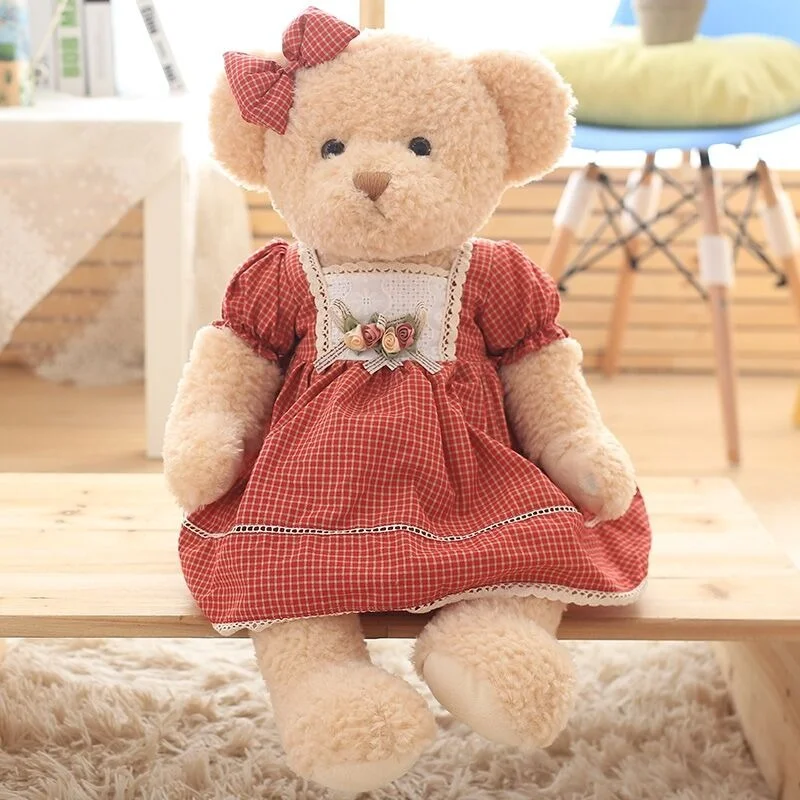 Clochette - Urso de Pelúcia Gigante