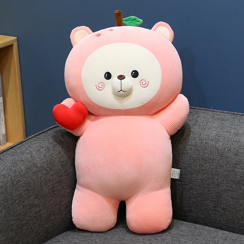 Pixie - Urso Rosa