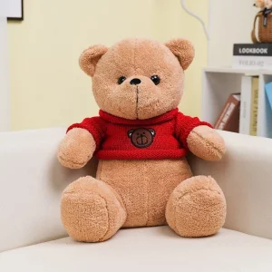 Billy - Urso Vermelho