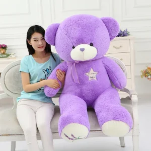 Selma - Urso roxo