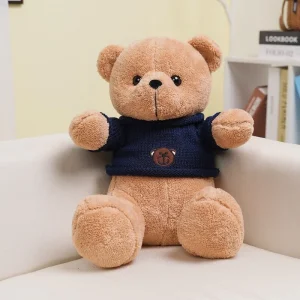 Leão - Urso Azul