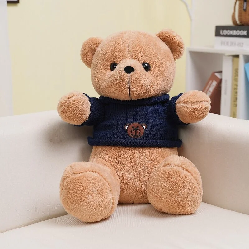 Leão - Urso Azul