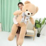 Ashton - Urso de Pelúcia Gigante 180 cm