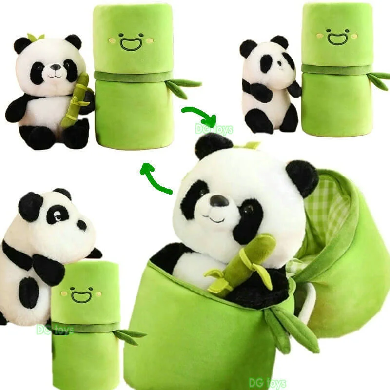 Panda Amigos™ Detalhes