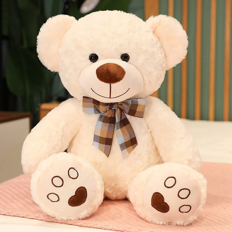 Urso de Pelúcia Gigante Branco