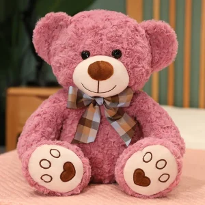 Dobie - Pelúcia Urso Gigante Roxo