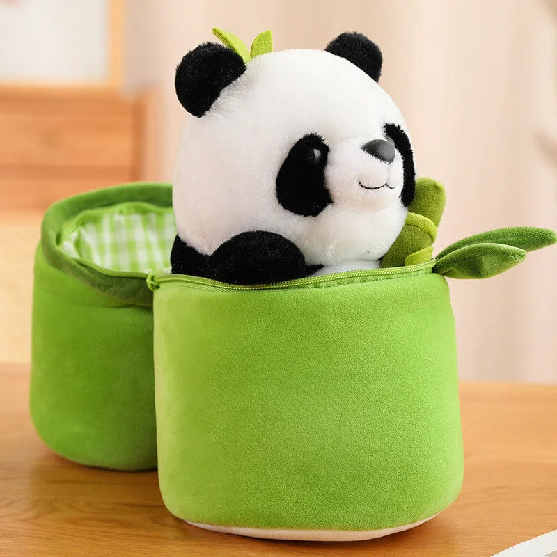 Panda Amigos™ em Ambiente