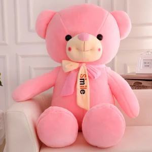 Greta - Pelúcia XXL Rosa
